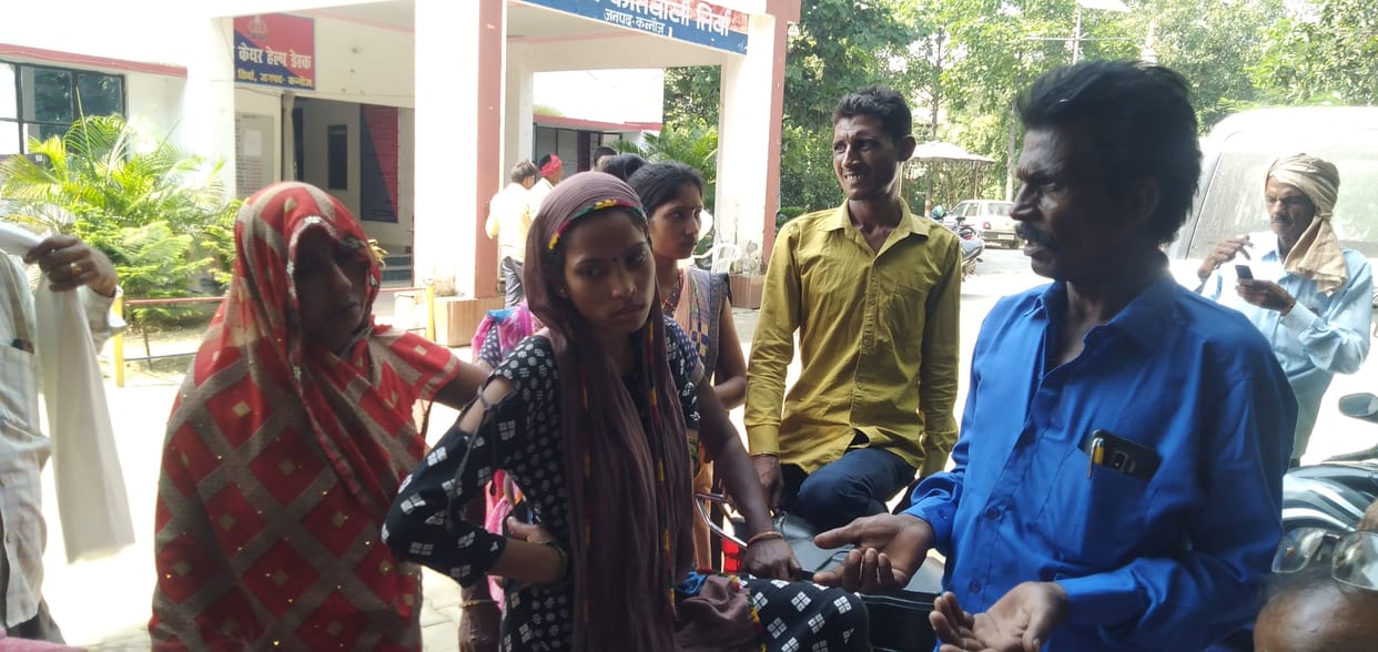 Woman's body found hanging on a noose, uncle filed a complaint of murder against in-laws