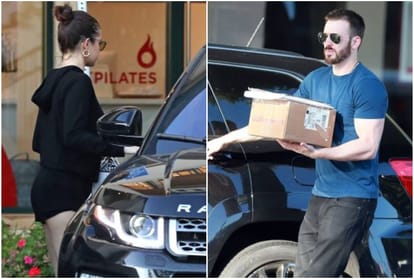 Selena gomez dating rumour with captain america aka chris evan know details