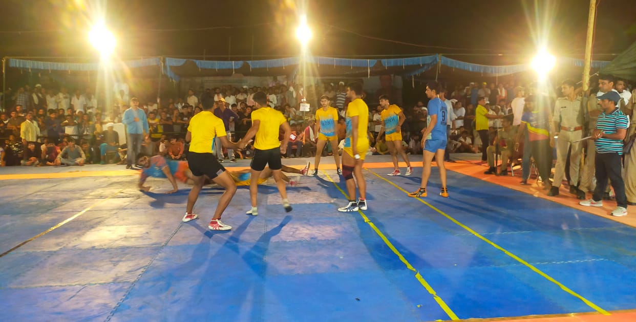 Souram and Kakra's team reached the quarter finals