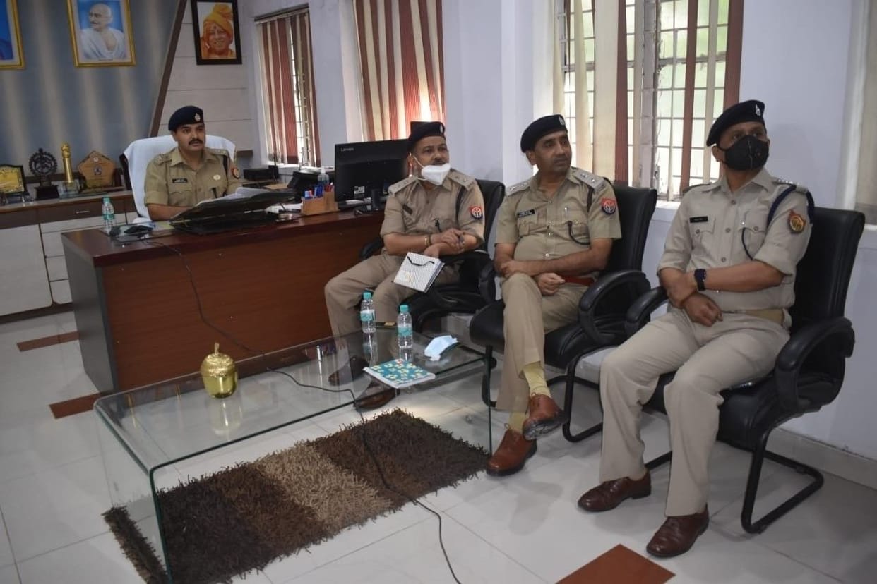 Pilot project started in the district to prepare database of criminals