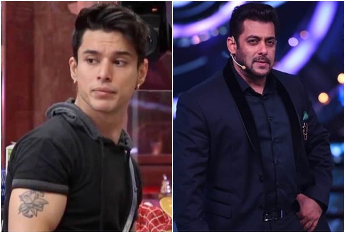Bigg boss 15 salman khan slams pratik sehajpal over vidhi pandya bathroom incident in upcoming weekend ka vaar