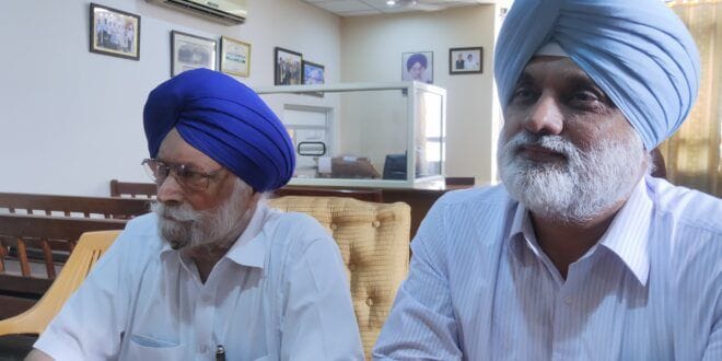 MLA Cheema retires, claims ticket for his son