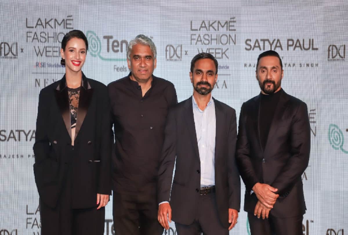 THE MASTER’S WORDS COLLECTION FOR SATYA PAUL BY RAJESH PRATAP SINGH