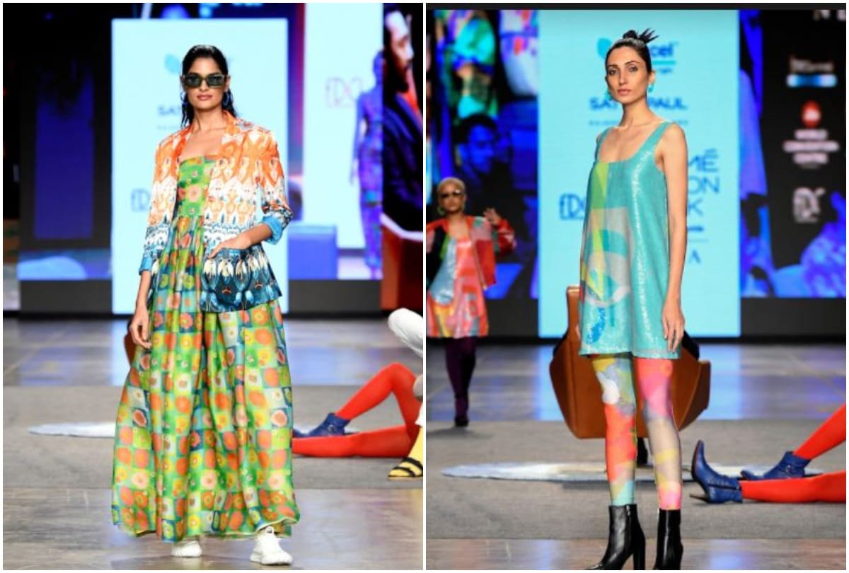 THE MASTER’S WORDS COLLECTION FOR SATYA PAUL BY RAJESH PRATAP SINGH