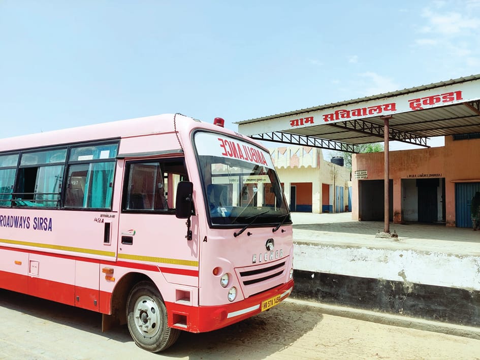 Political boil: Village Dhukda will conduct Mahapanchayat against agriculture bill today
