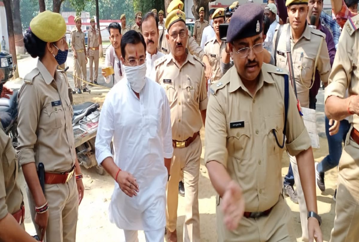 SIT increased sections against all 13 accused including cabinet minister son ashish mishra hearing on remand verdict reserved