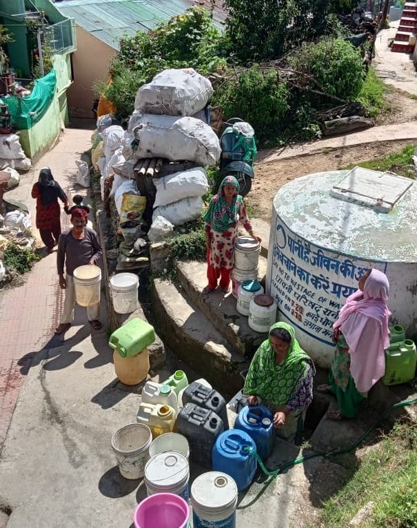 Water Crisis