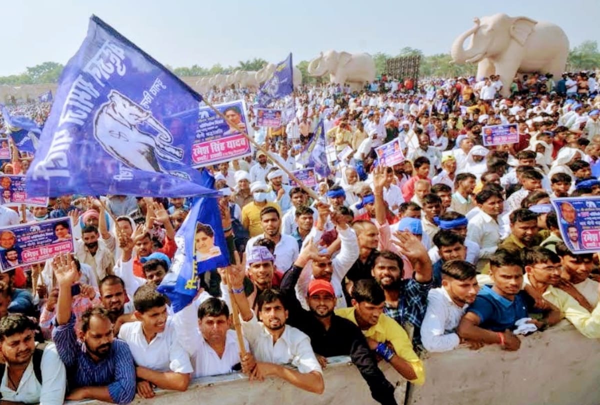 Manveer Bhati will be BSP's candidate from Dadri assembly