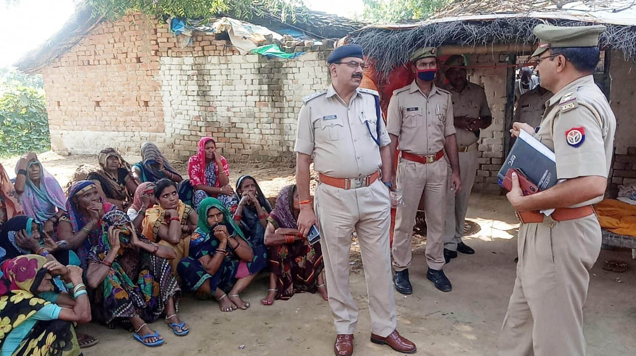 Mother-in-law put to death with lover