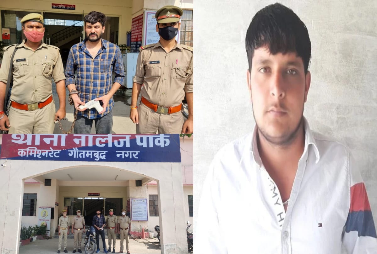 Serial killer Naveen Malik arrested The accused committed more than twenty murders