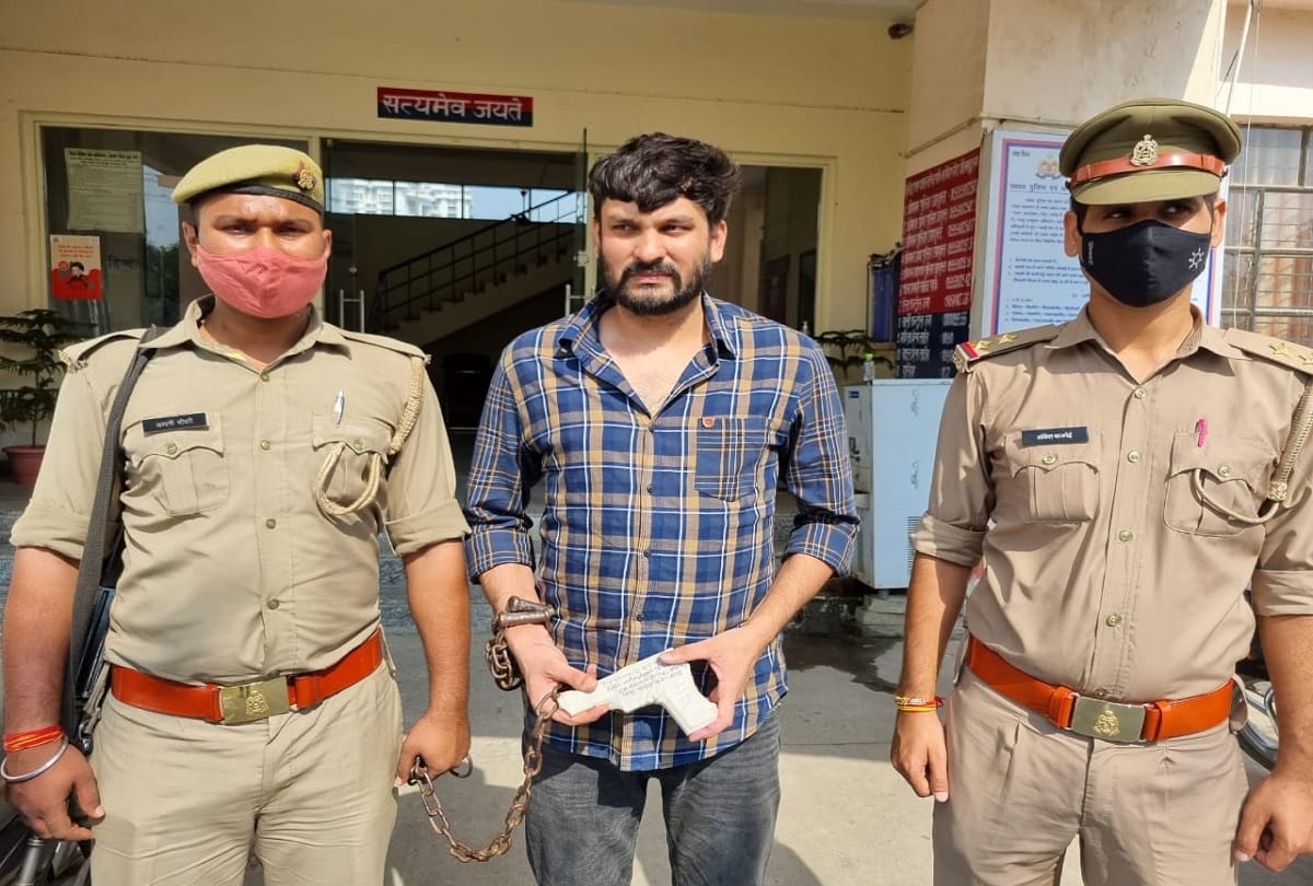 Serial killer Naveen Malik arrested The accused committed more than twenty murders