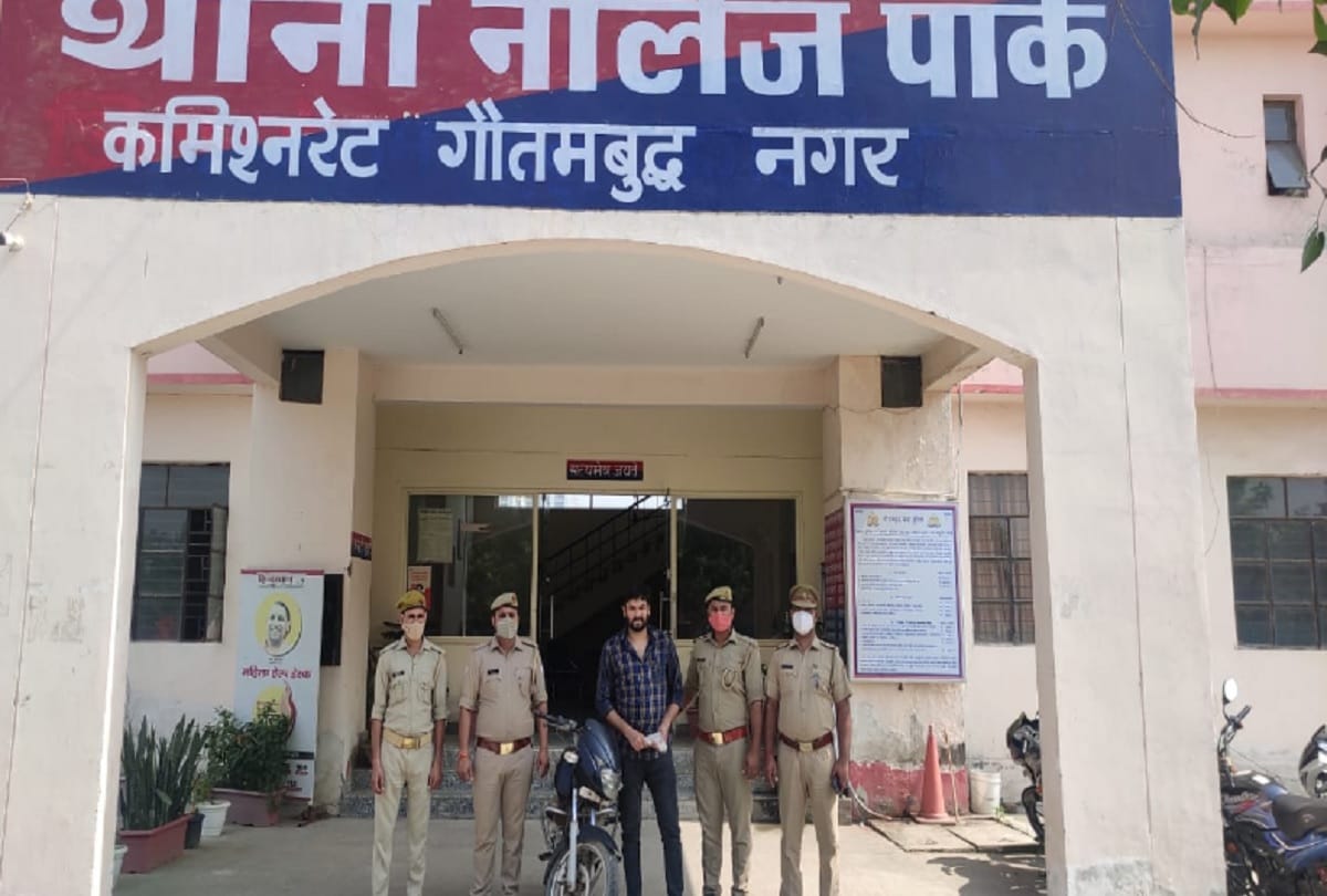Serial killer Naveen Malik arrested The accused committed more than twenty murders