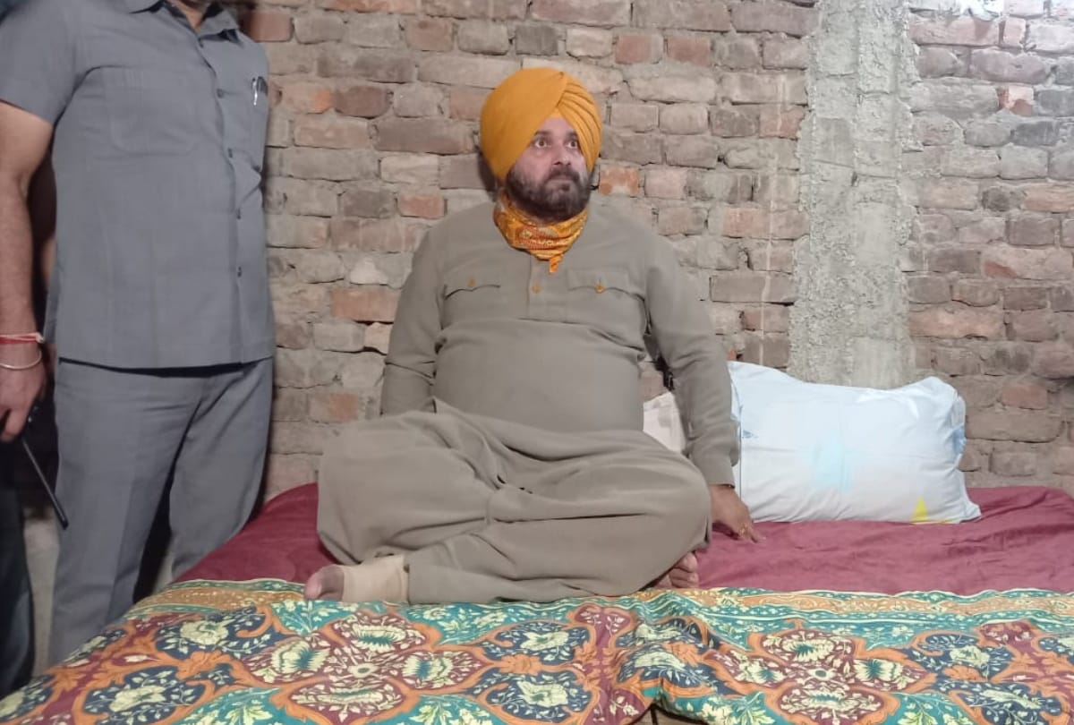 Political Reactions on conviction of Navjot sidhu