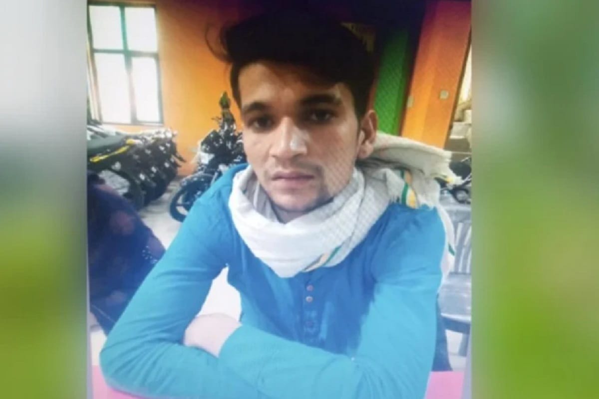Meerut girl student murder case: Police has arrested to accused Suraj Jatav at today