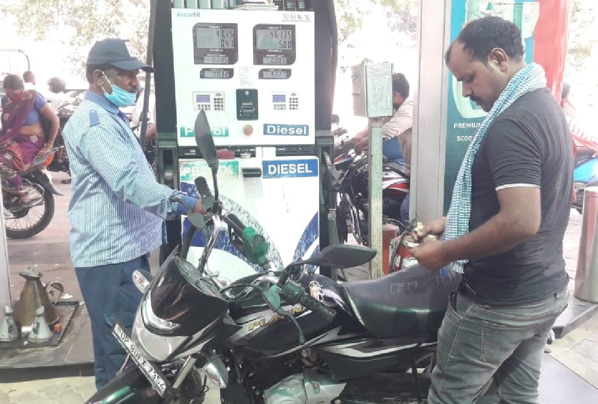 Agra Petrol Diesel Price Today: Petrol Diesel Price In Agra Iocl 14 October 2021