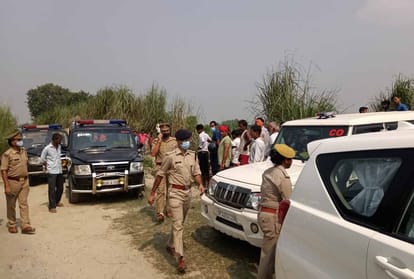 Unnao massacre: Woman killed for protesting robbery, child cries with mother's body lying in bush all night