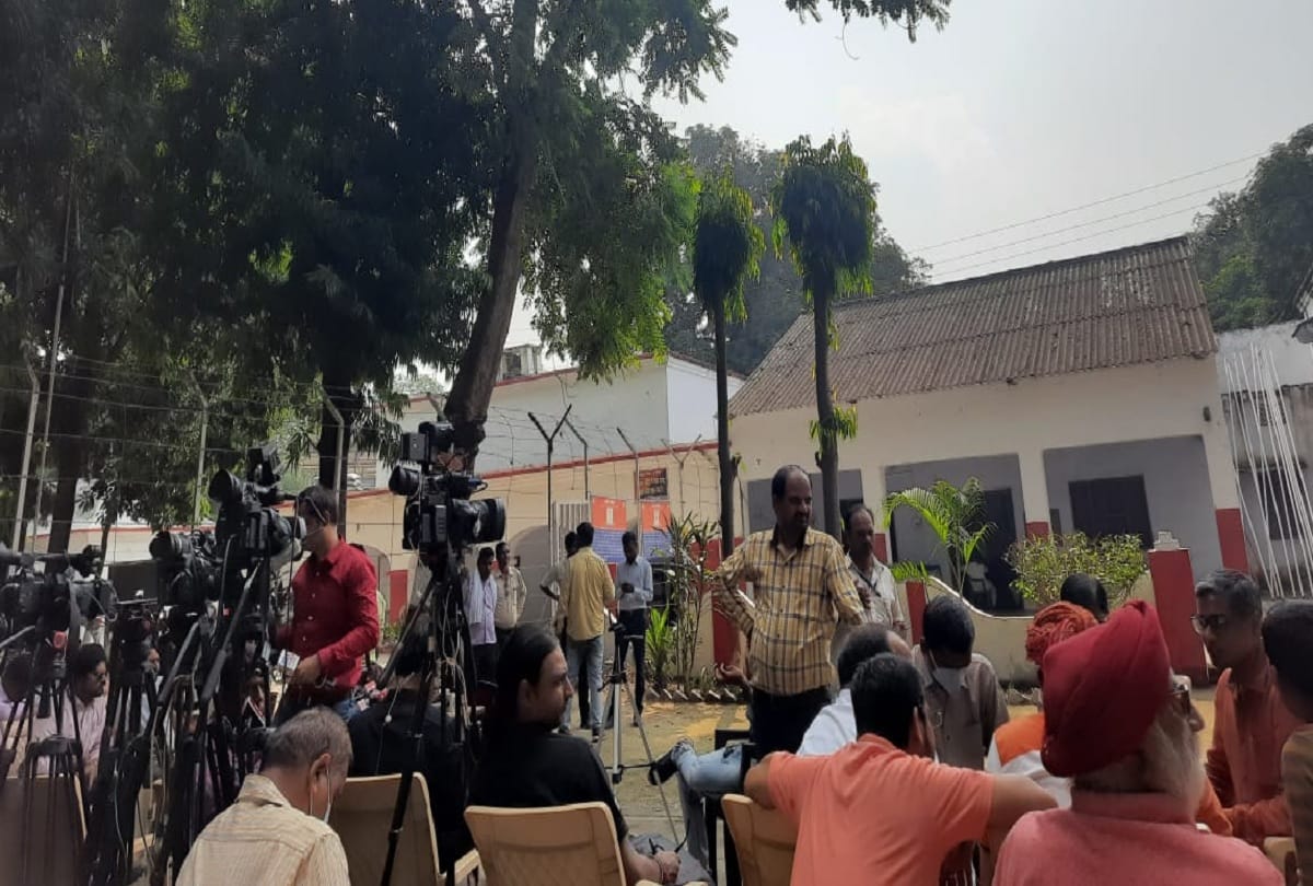 UP lakhimpur kheri violence Main accused Ashish Mishra did not appear Police had prepared B plan