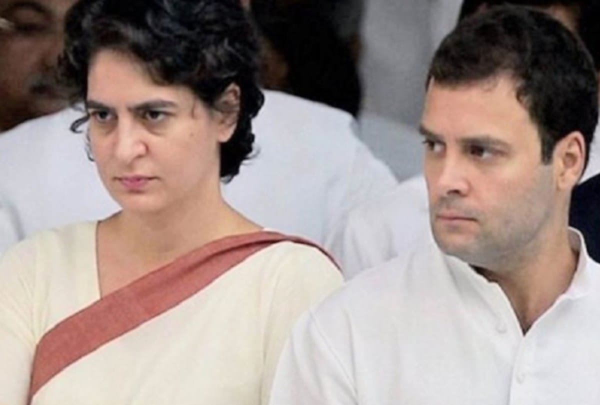 up election 2022 congress priyanka gandhi and rahul gandhi launch today yuva manifesto latest news update