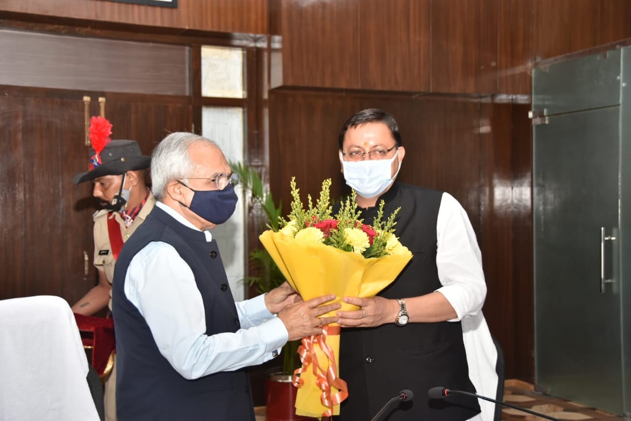 NITI Aayog Vice President Uttarakhand tour: talk to farmers, entrepreneurs and higher officials