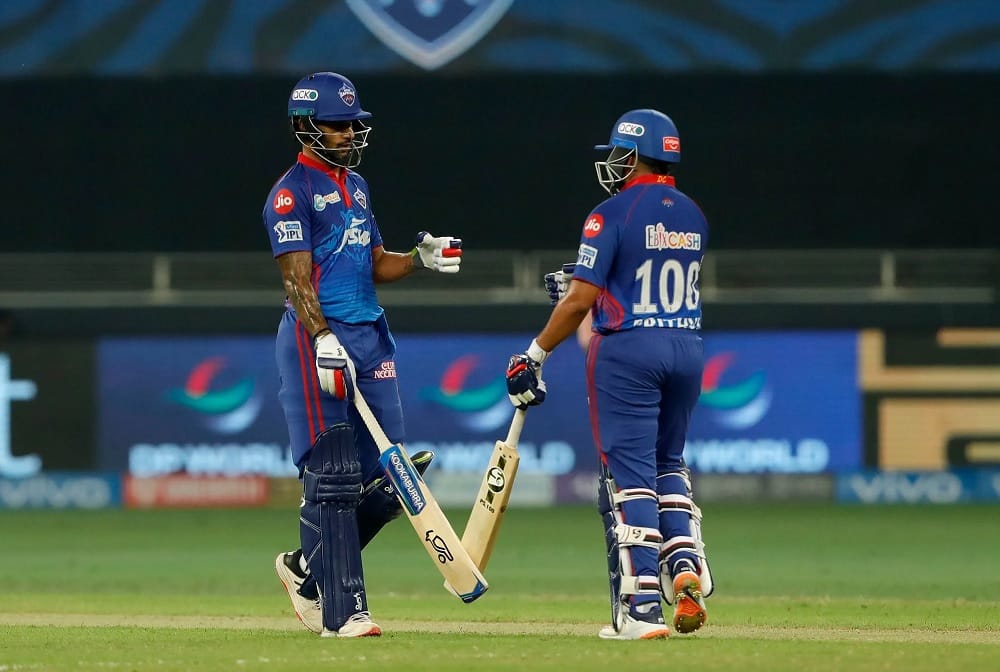 RCB vs DC IPL 2021: Royal Challengers Bangalore VS Delhi Capitals Match Pics, Dhanashree Verma, Yuzvendra Chahal,Danielle de Villiers