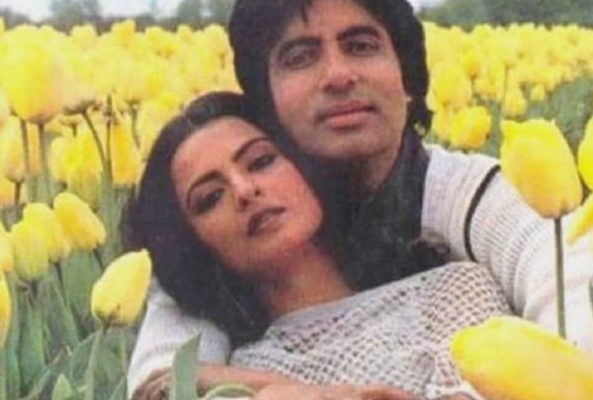 Rekha birthday actress linked with amitabh bachchan confessed her love for actor several times