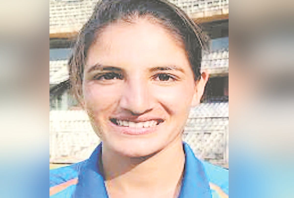 Himachal's Renuka Thakur won the heart in the debut match in Australia