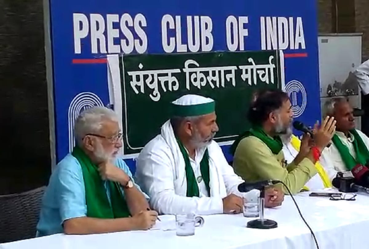 UP Lakhimpur Kheri violence Yogendra Yadav Says Sanyukt Kisan Morcha calls rail roko on Oct 18 to protest Lakhimpur Kheri violence