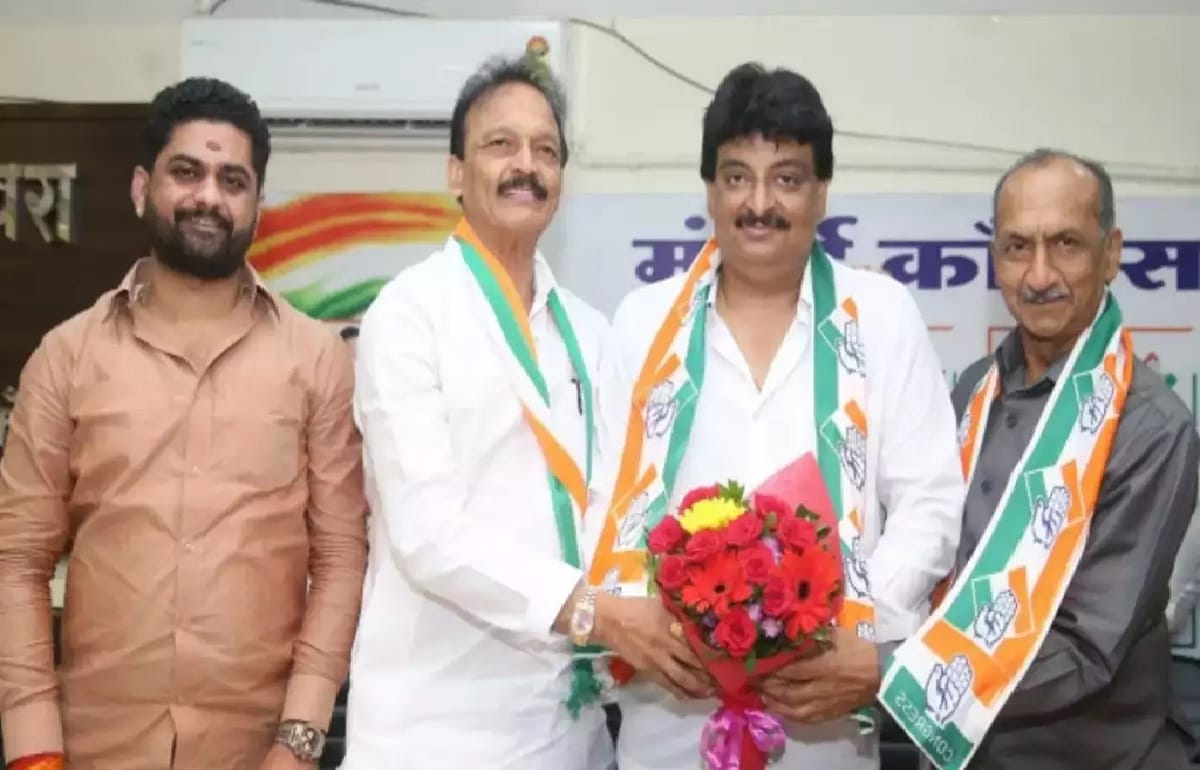 Maharashtra: Former BJP MLA Abhiram Singh son Satyendra Singh joins Congress
