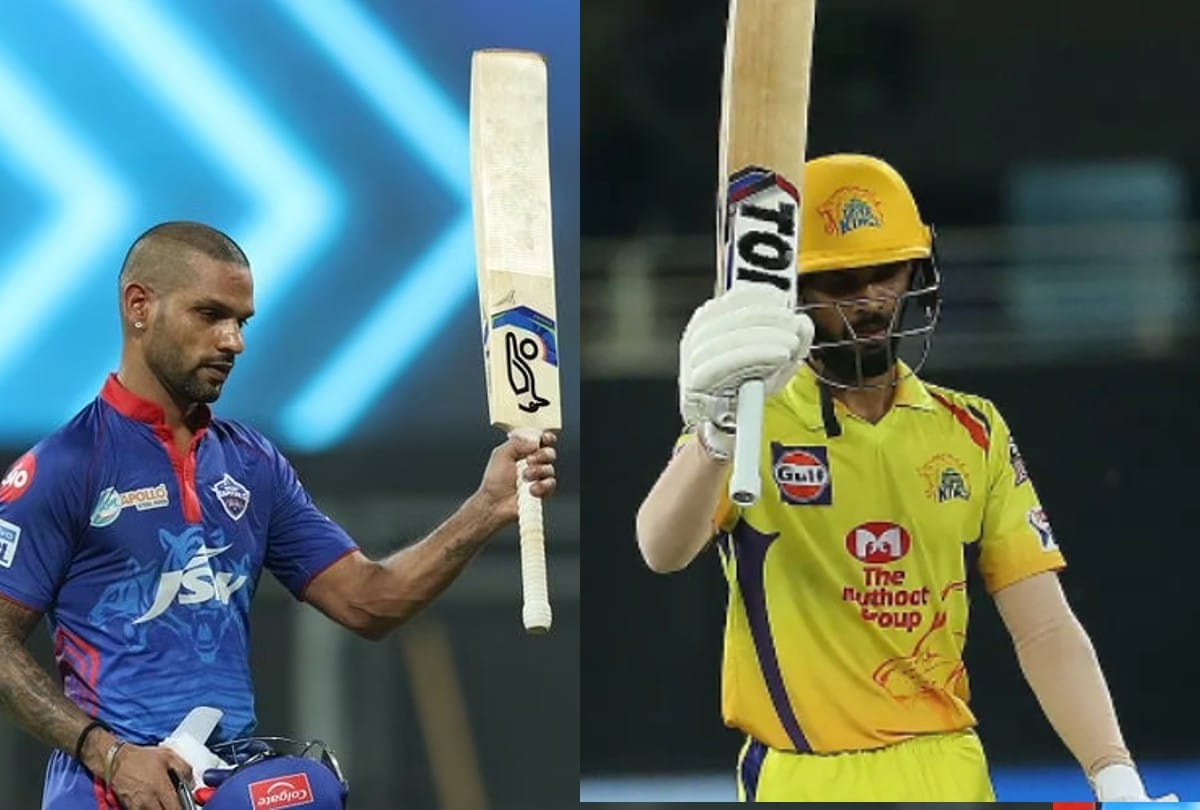 IPL 2021 four highest run scorers of Top six in this IPL season are indians three of them are not in indian team