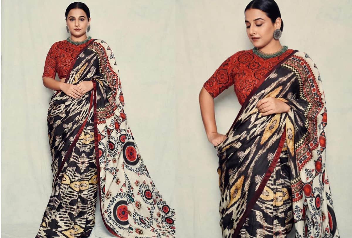 Vidya Balan 10 Saree Look Photos Every Women Should Follow
