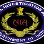 एनआईए की कार्रवाई