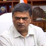 ऊर्जा मंत्री आरके सिंह