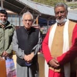 नीति आयोग के उपाध्यक्ष डॉ. राजीव कुमार
