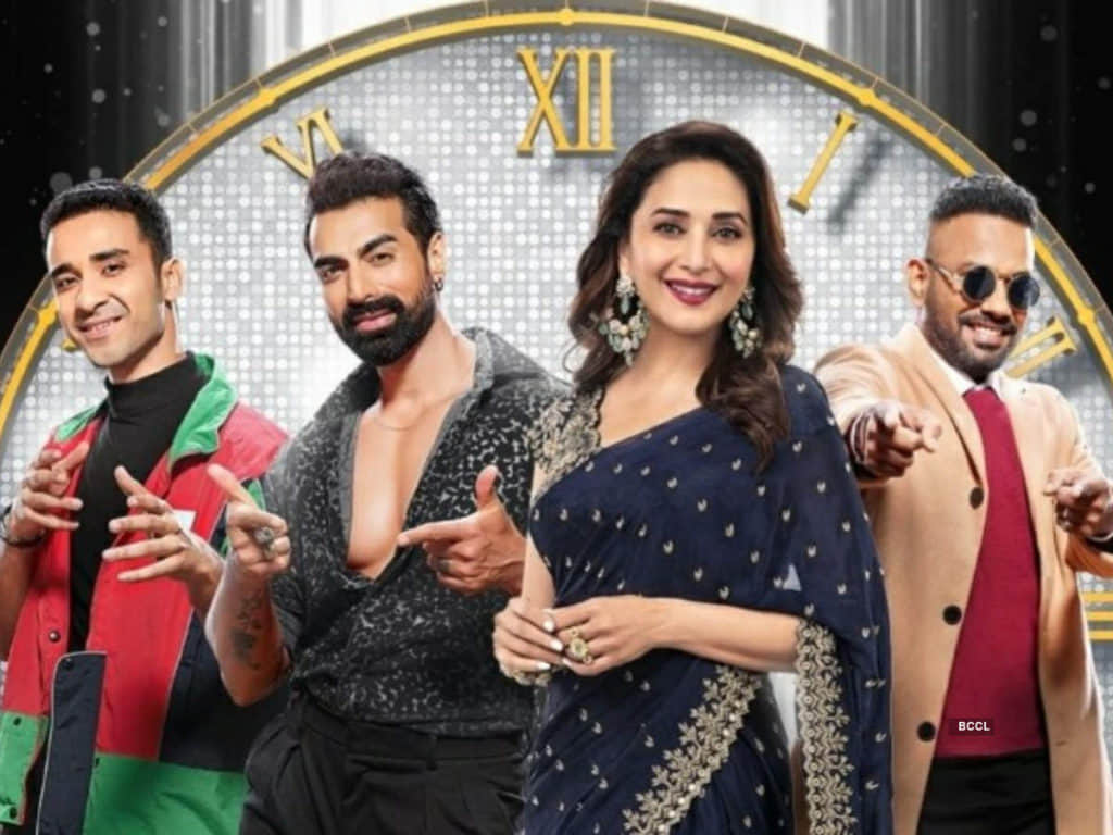 Dance Deewane 3 grand finale: Piyush Gurbhele-Rupesh Soni win Madhuri Dixit’s show