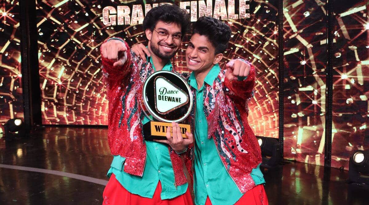 Dance Deewane 3 grand finale: Piyush Gurbhele-Rupesh Soni win Madhuri Dixit’s show