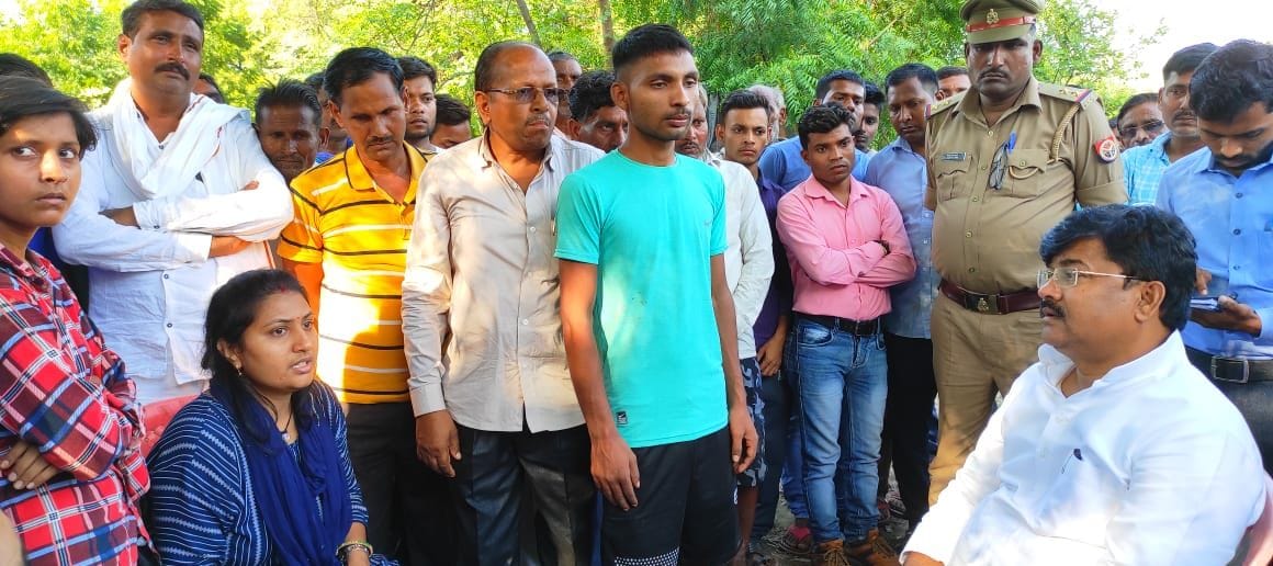 fathepur news,The dead body of the jawan will reach in the morning