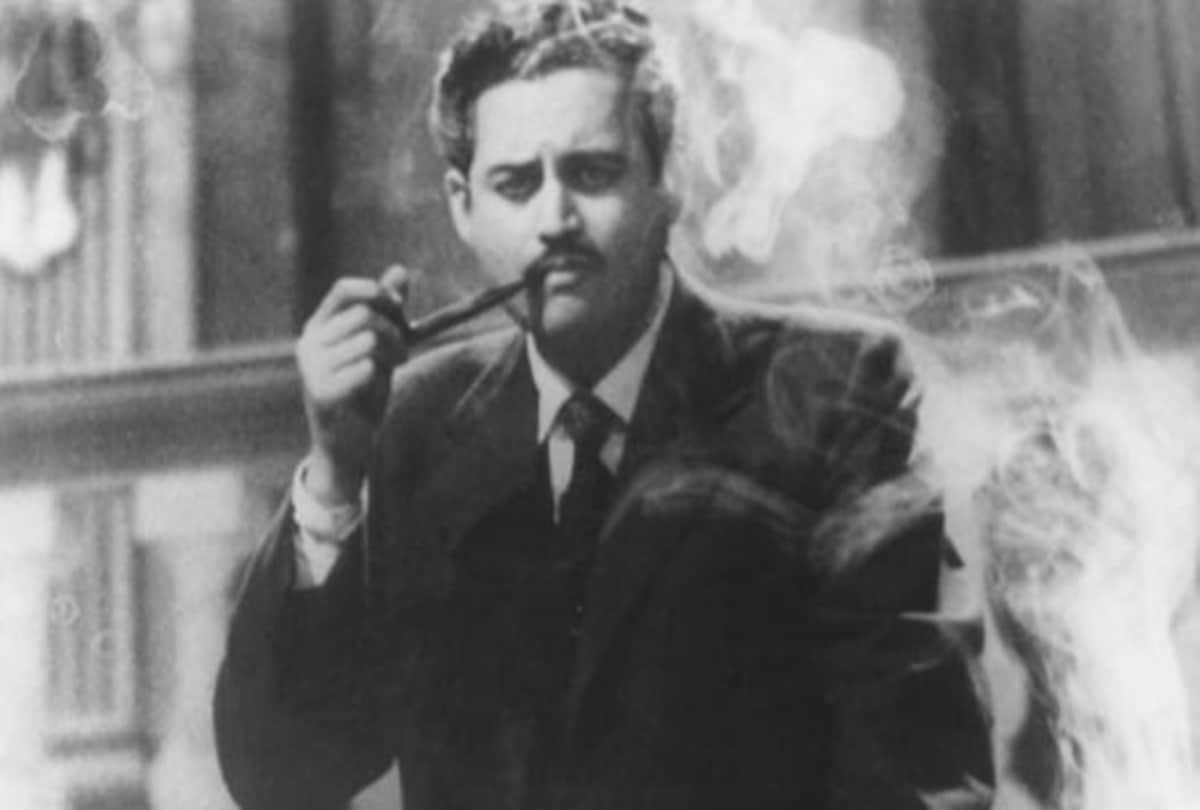Guru dutt death anniversary the untold suicide story of cinema legend which shocked everyone