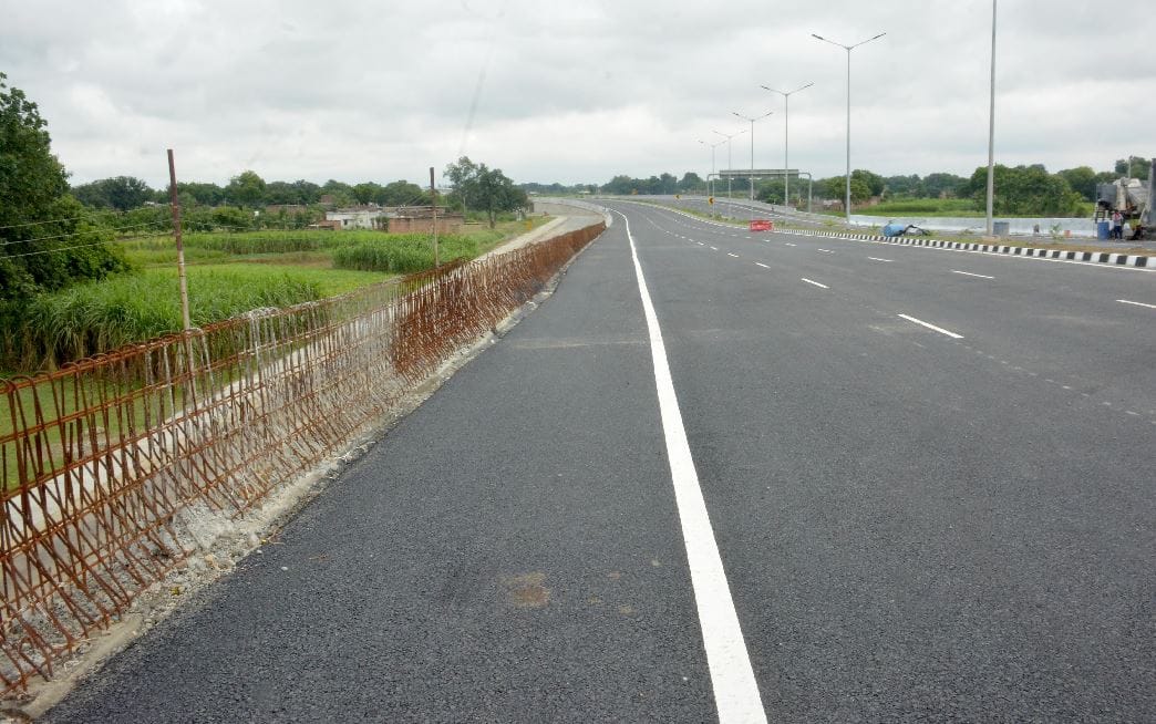 Ring road varanasi will connect three states and four national highways small vehicles will run  from next week