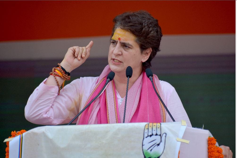 Bhupesh Baghel Big Statement Said That Congress government will be formed in UP under the leadership of Priyanka Gandhi