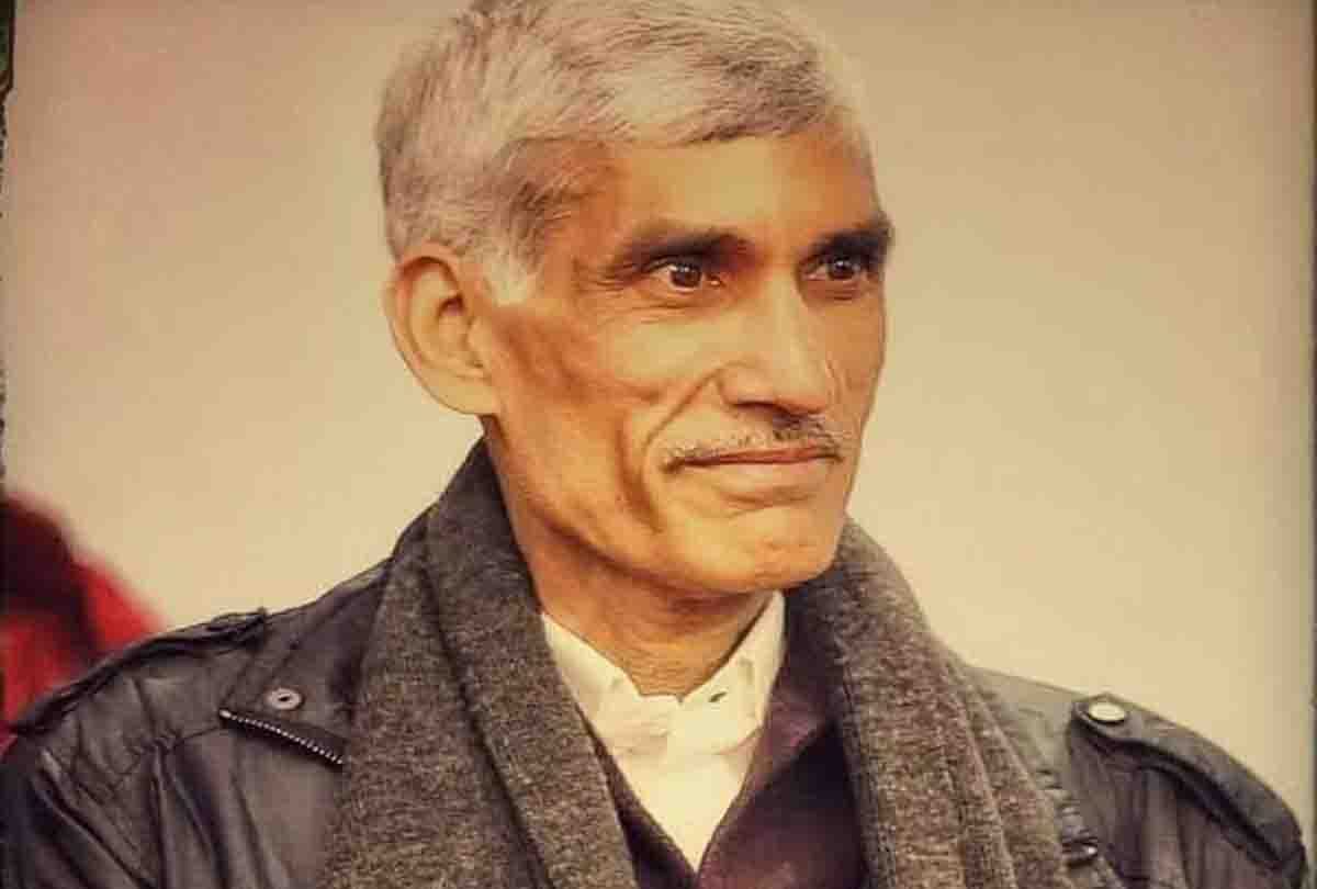 Former MP Budhaulia passed away due to cardiac arrest