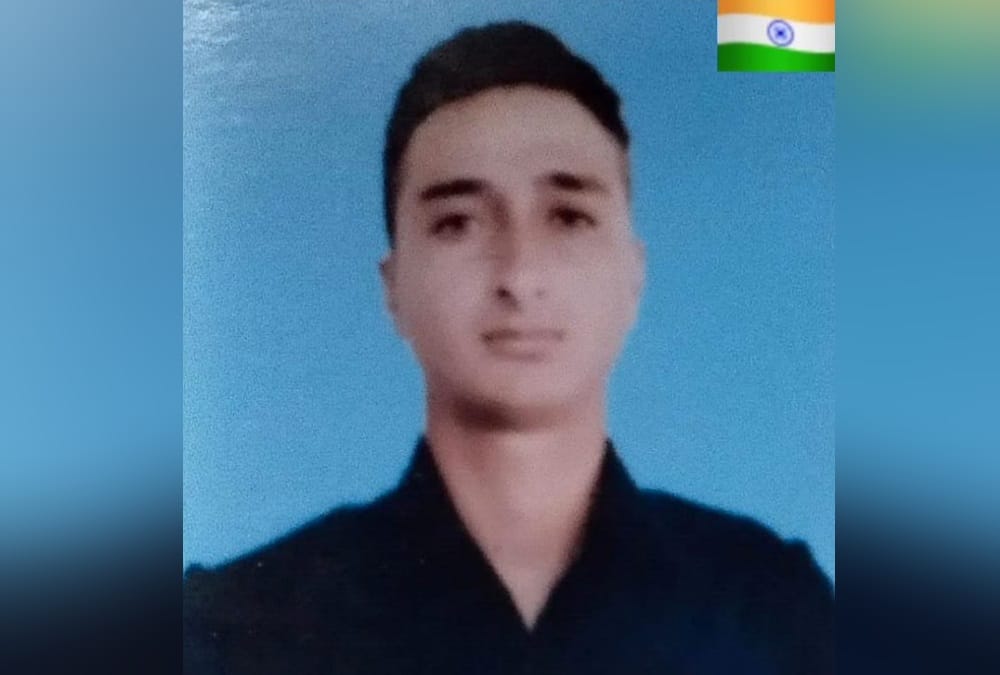 Uttarakhand News:  Pauri Soldier Vipin Singh martyred in Siachen