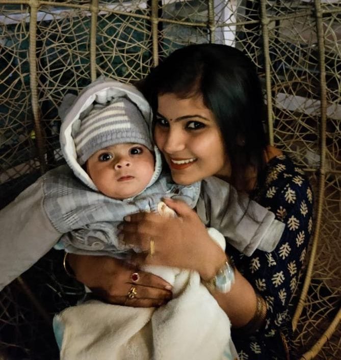 During the natural havoc, the child born in my womb became courageous in the rescue work: Dr. Jyoti