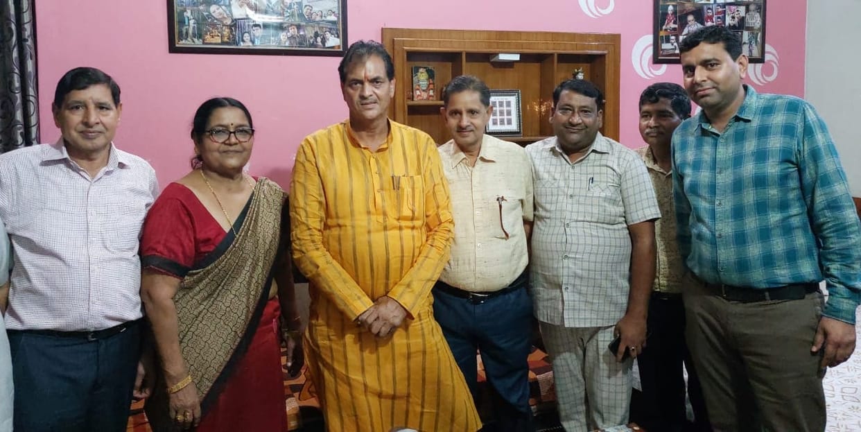 Relationships have the most importance in life: Premchand Agarwal