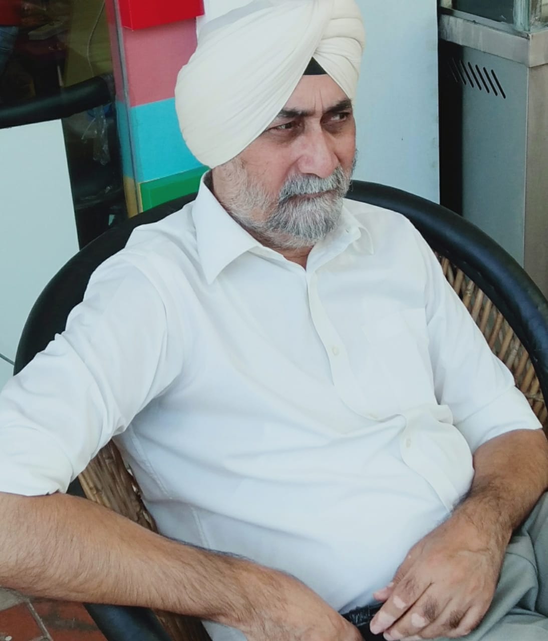 Case should be probed out of UP: VM Singh