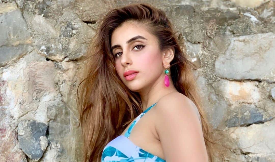 Bigg Boss 15 miesha iyer use foul language with donal bisht host salman khan said it is not good for your image