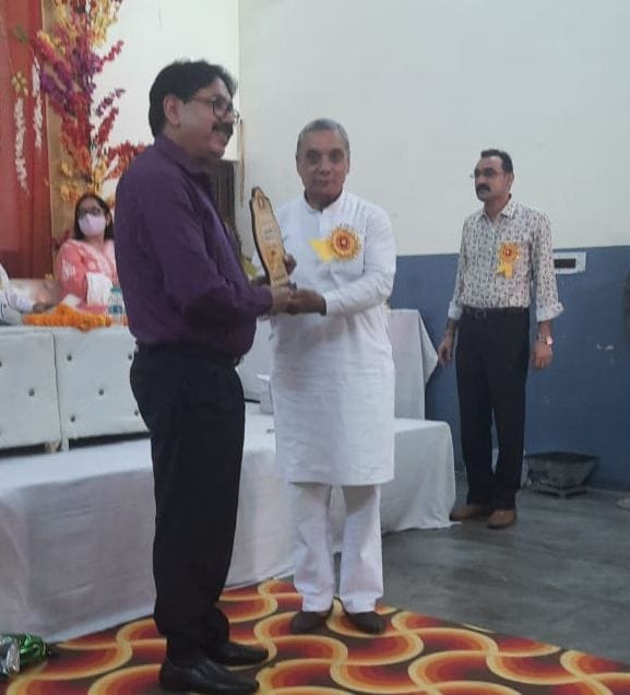 Jat Sansar Patrika release ceremony