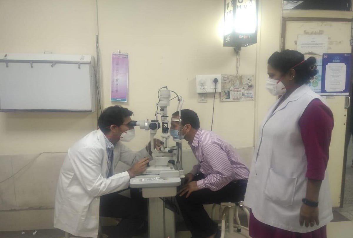 Every second person in Delhi-NCR suffers from visual impairment