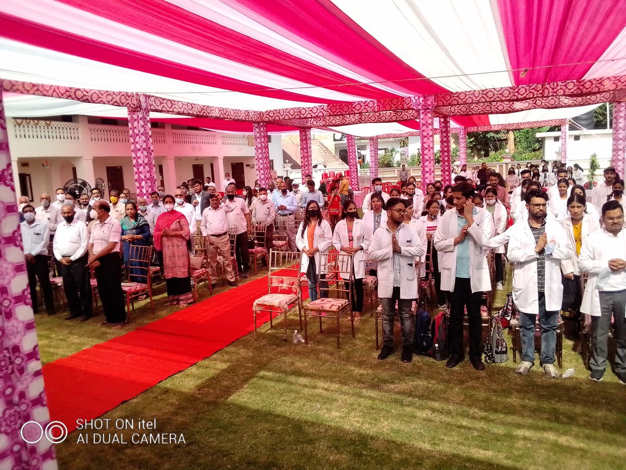 No other government Ayurvedic college could be built in the state: Dr Surendra