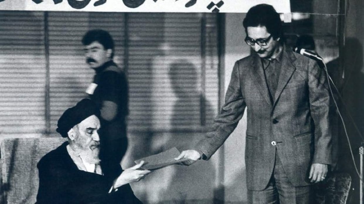 Irans first president after the Islamic Revolution Abulhasan Banisadr dies in 88 years old