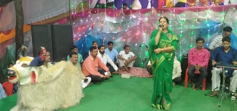 Navratri: Mother Chandraghanta is worshiped on the third day